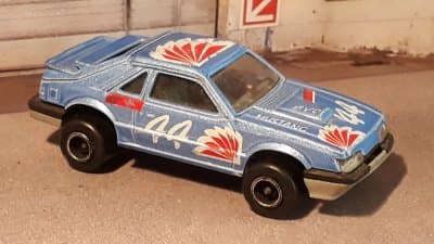 Mustang SVO