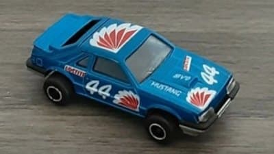 Mustang SVO