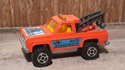 Chevrolet blazer 4x4 Dépanneuse