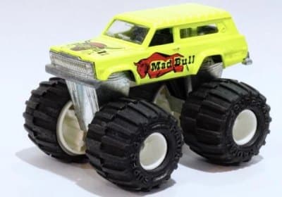 4 x 4 Cherokee