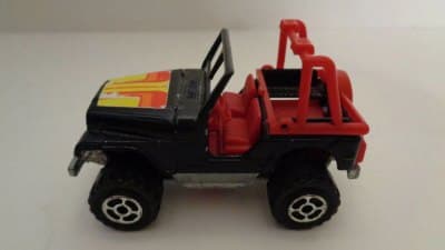 Jeep CJ-7 4 x 4 Hardtop
