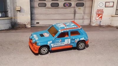 Renault Maxi 5 Turbo