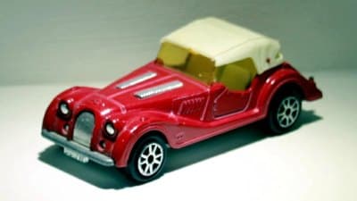 Morgan Plus 8