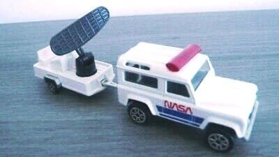 Land Rover 90 Raid