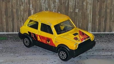 Autobianchi A112