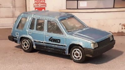 Toyota 4WD