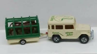 Toyota Land Cruiser (J40)