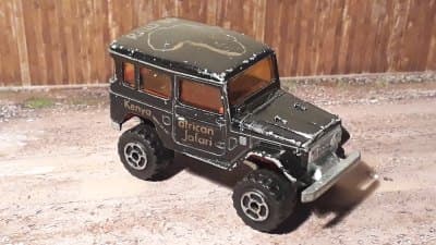 Toyota Land Cruiser (J40)