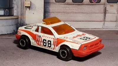 Lancia Montecarlo