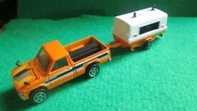 Toyota Pick-Up (Hilux)