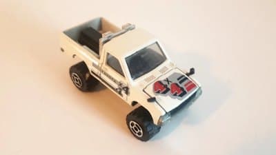 Toyota Pick-Up (Hilux)