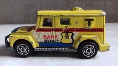 Bank Security