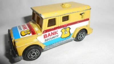 Bank Security