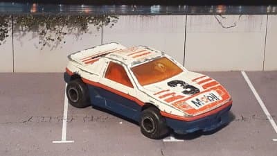Pontiac Fiero