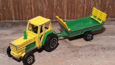 Tracteur (1980)