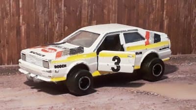 Audi Quattro