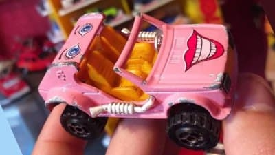 Crazy Car 4x4