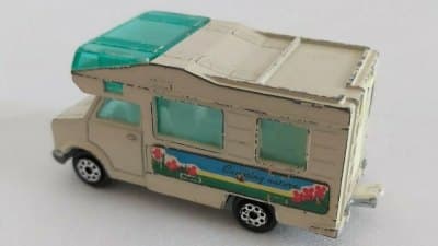 Fourgon (Camping Car)