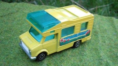 Fourgon (Camping Car)