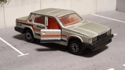 Volvo 760 GLE