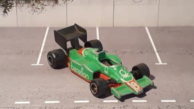 F1 Racing
