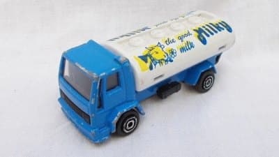 Ford Cargo Tanker