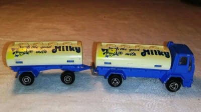 Ford Cargo Tanker