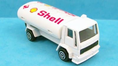 Ford Cargo Tanker