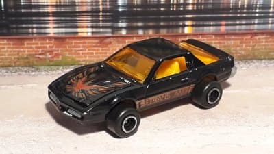 Pontiac Firebird Trans Am