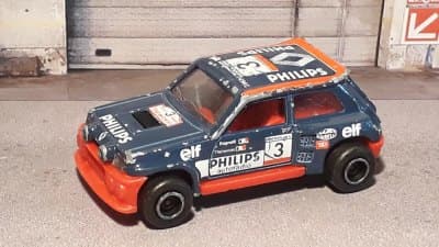 Renault Maxi 5 Turbo