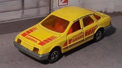 Ford Sierra