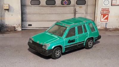 Toyota 4WD