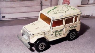 Toyota Land Cruiser (J40)