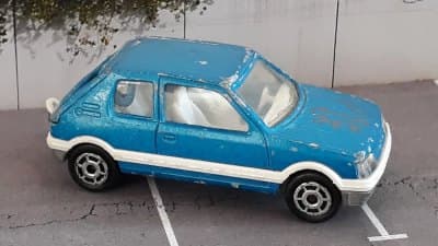 Peugeot 205 GTI