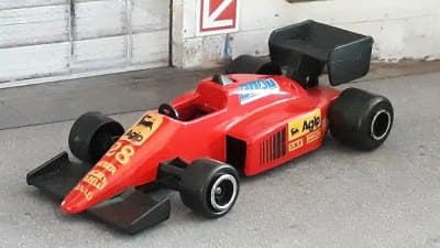 F1 Ferrari