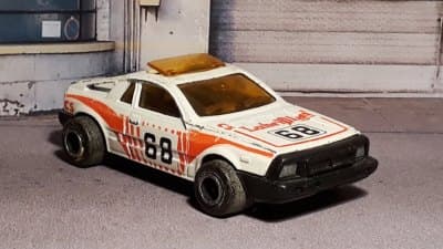 Lancia Montecarlo
