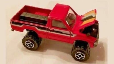 Toyota Pick-Up (Hilux)
