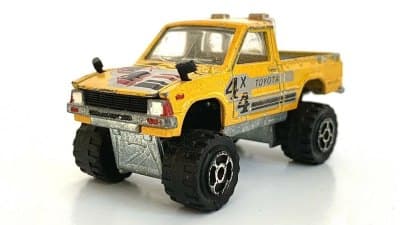 Toyota Pick-Up (Hilux)