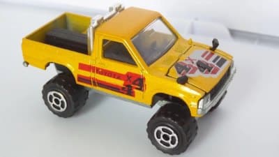 Toyota Pick-Up (Hilux)