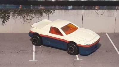 Pontiac Fiero