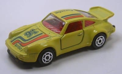 Porsche Turbo