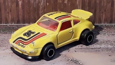 Porsche Turbo