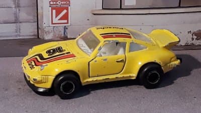 Porsche Turbo