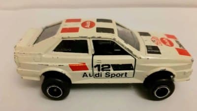 Audi Quattro