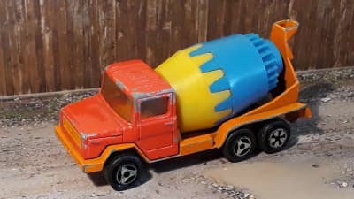 Magirus Beton