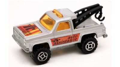 Chevrolet blazer 4x4 Dépanneuse