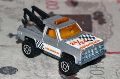 Chevrolet blazer 4x4 Dépanneuse