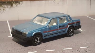 Volvo 760 GLE