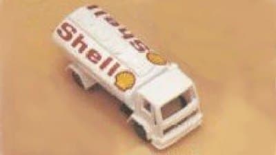 Ford Cargo Tanker