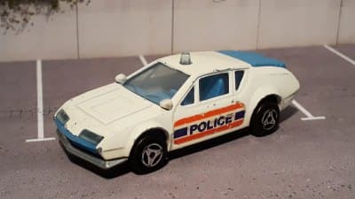 Renault Alpine A310